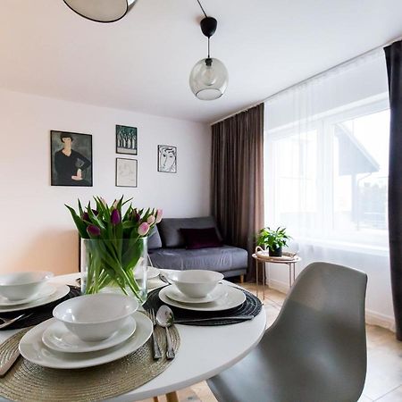 Apartament Asnyka Zamość Exterior foto