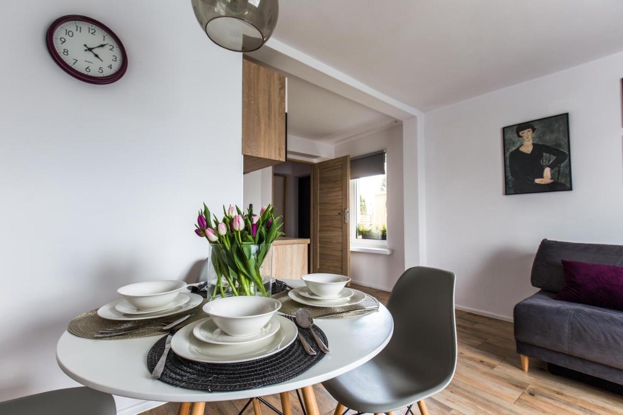 Apartament Asnyka Zamość Exterior foto