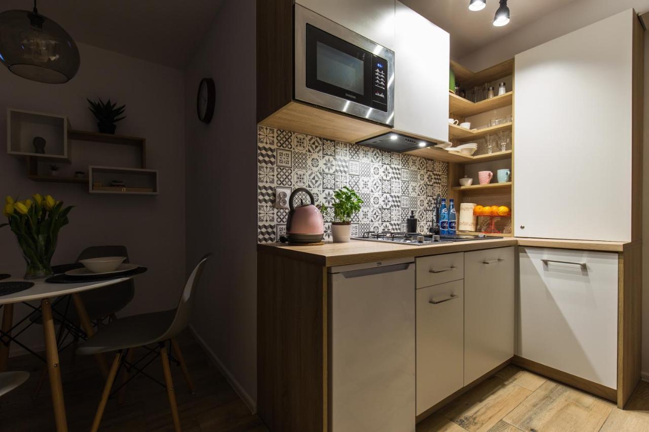 Apartament Asnyka Zamość Exterior foto