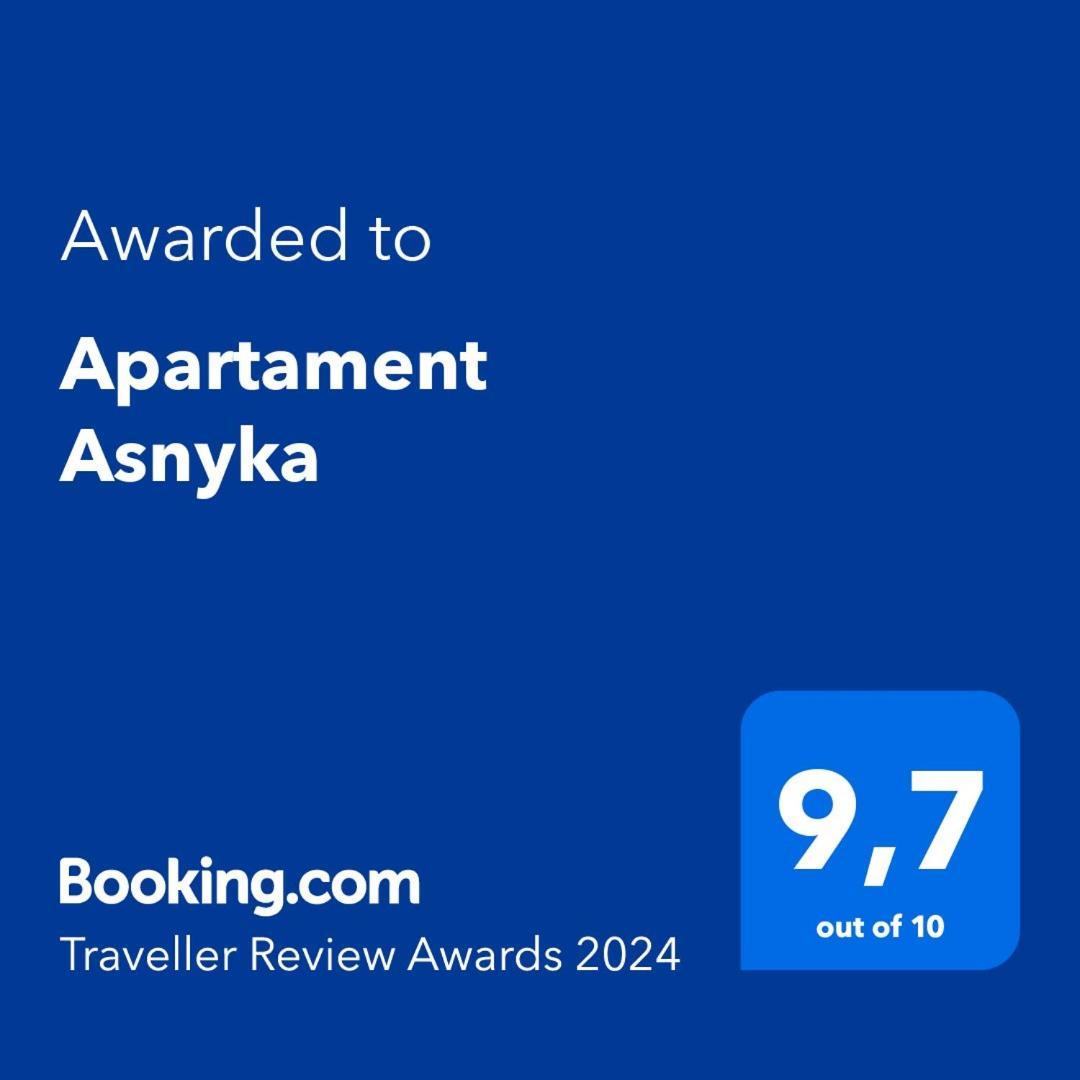Apartament Asnyka Zamość Exterior foto